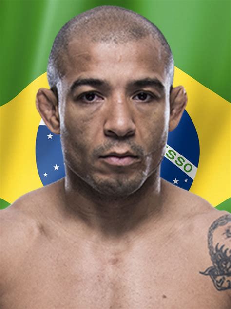 jose aldo record.